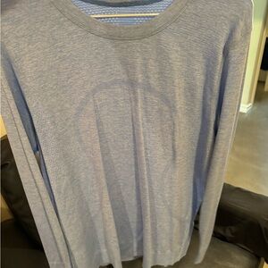 Lululemon loose fit long sleeve swiftly tech